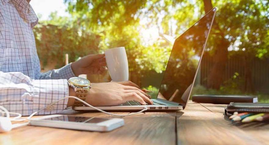 productivity tips for remote workers